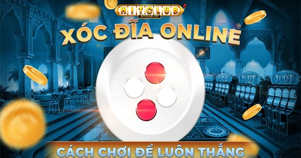 Xóc đĩa hitclub