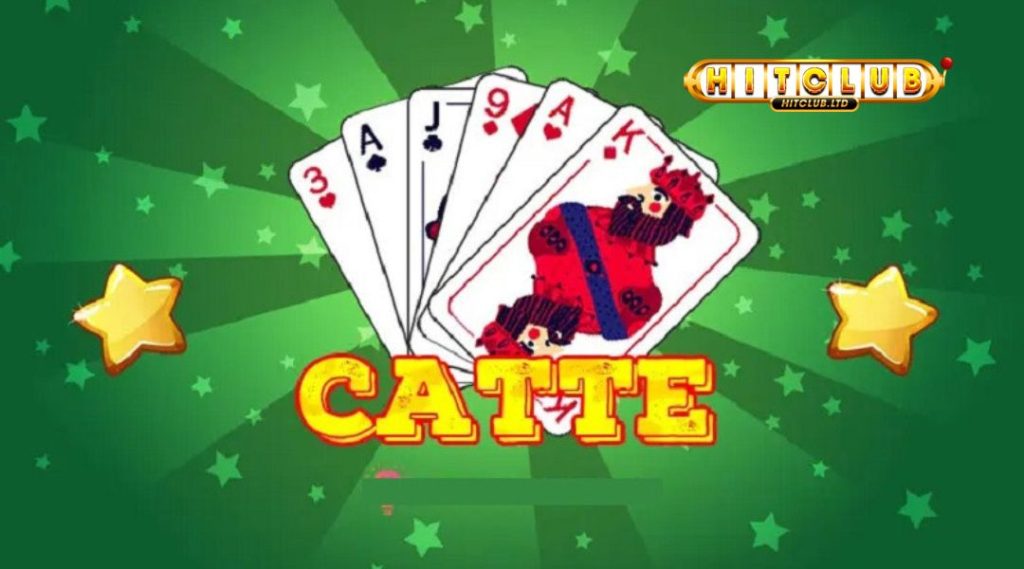 Cách chơi Catte Hit Club