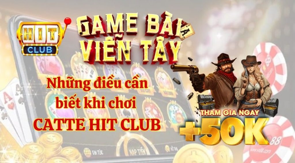 Cách chơi Catte Hit Club